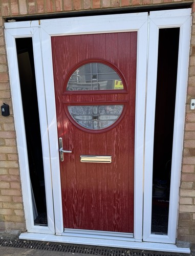 Composite door - composite,