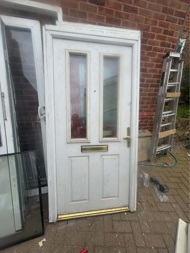 Composite door 101 200 - 101, x