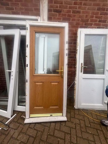 Composite door 206 cm h - 88,