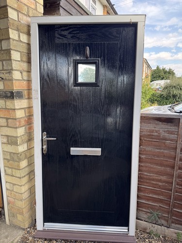 Upvc composite front - upvc,