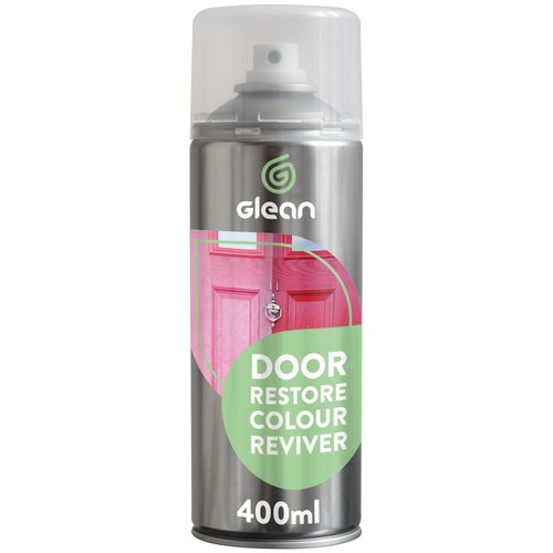 Composite door colour restorer - composite,