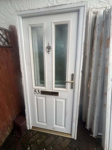 Composite door 198 - 198.5, h