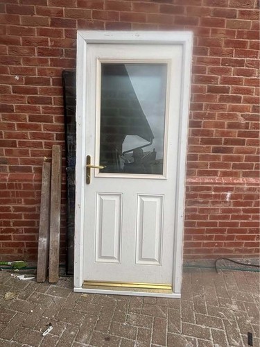 Composite door 210 - x, cm
