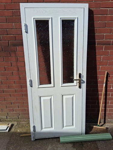 External front doors - external,