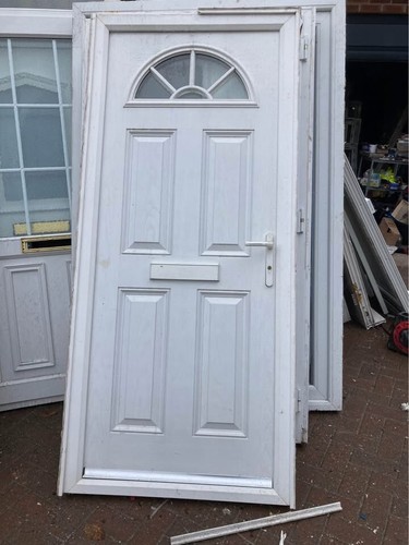 Composite door 212 - door,