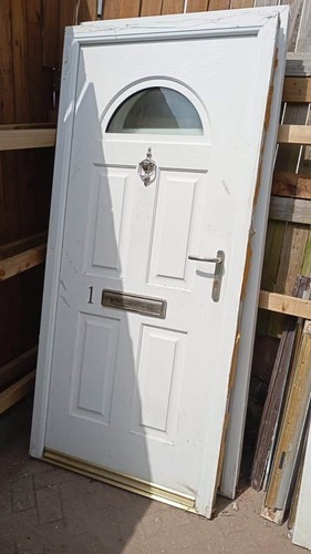 Composite door 202 - cm, h