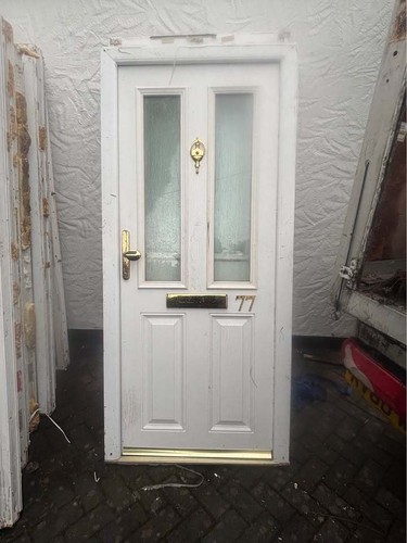 Composite door 201 cm - composite, 91.5