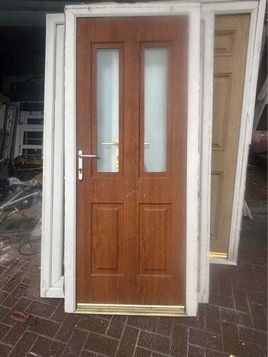 Composite door 207 cm - composite,