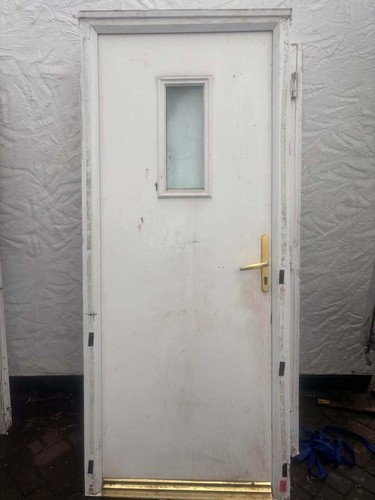 Composite door 207 cm - composite,