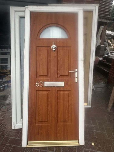 Composite door 207 cm - 89,