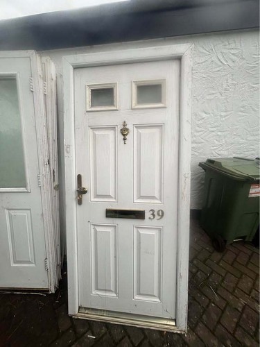 Composite door 204 - composite, 204.5