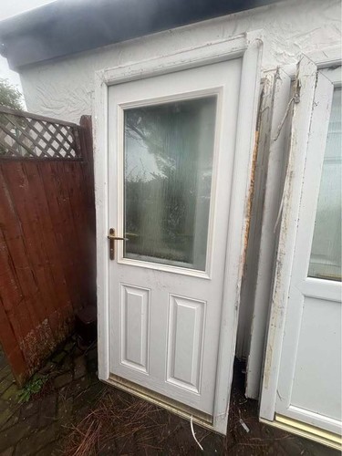 Composite door 203 - door,