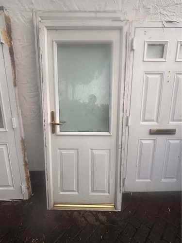Composite door 200 - door, cm