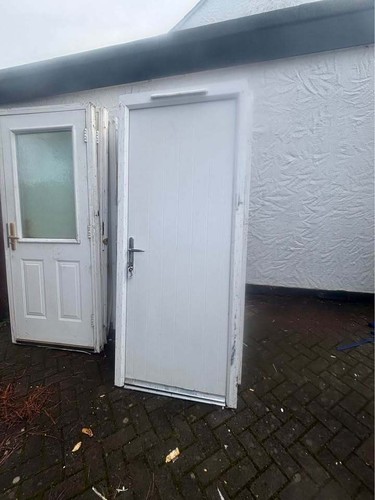 New composite door 207 cm - 88,
