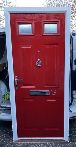 Upvc composite doors - upvc,