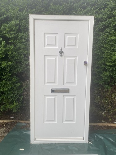 Entrance door - entrance,