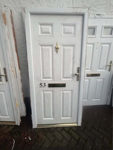Composite door 200 - x, h