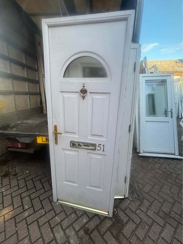 Composite door 215 cm - x,