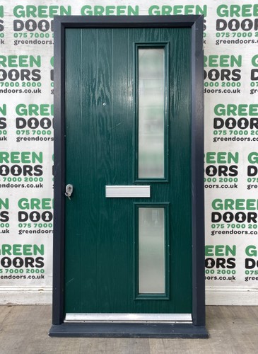 Modern composite front door - modern,