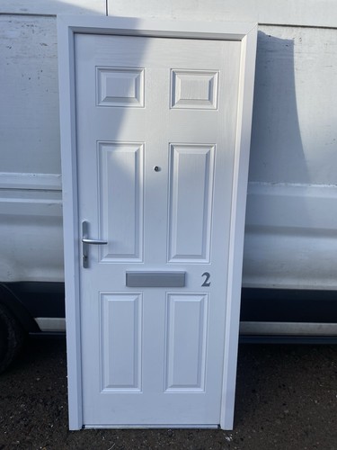Used upvc white - upvc,