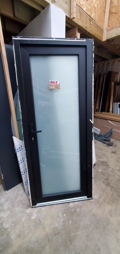 External upcv door - external,