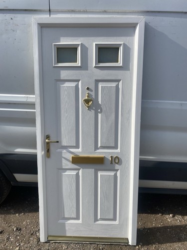 Used upvc white - upvc,