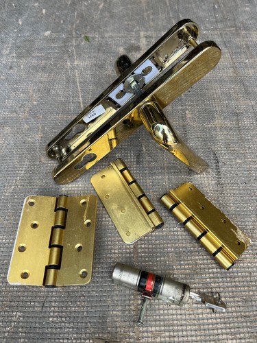 Composite door handle - , /