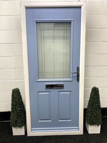 Composite door 975mm x - ,