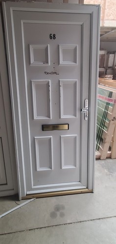 External upvc panel door 930 - upvc,