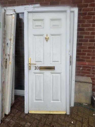 Composite door 207 cm h - 89,