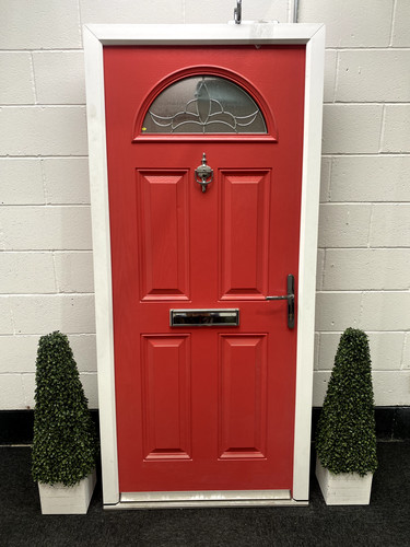 Composite door 945mm x - ,