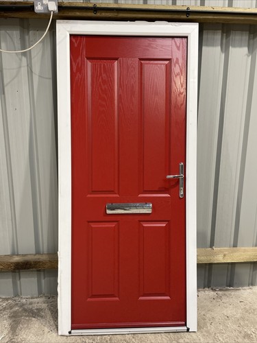 Composite door 2075 920 mm - door,