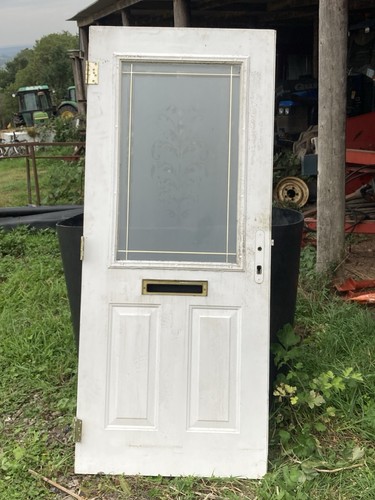 Composite front door 835mm - front, x