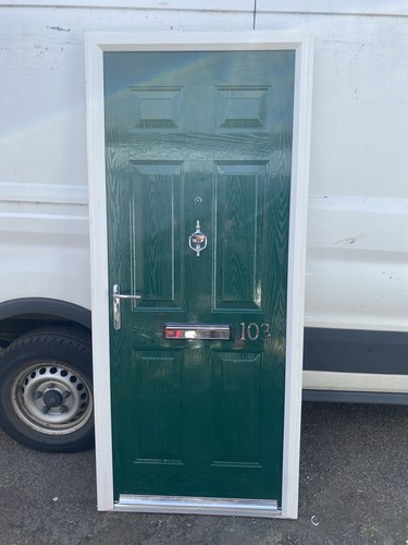Used upvc - used,