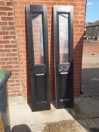 Old used composite - used, double