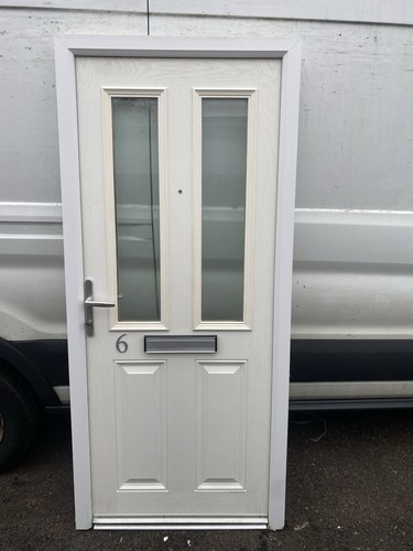 Used upvc white - upvc,