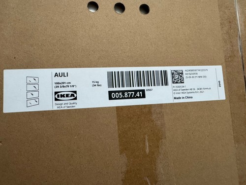 Ikea auli mehamn matt - ikea, auli/